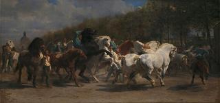 The Horse Fair