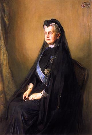 H.M. Queen Olga, Queen Mother of the Hellenes, née Grand Duchess Olga of Russia