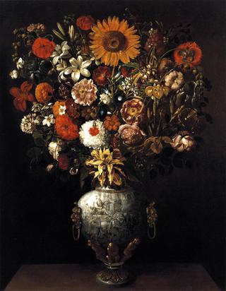 Vase of Flowers