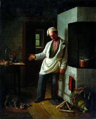 The Cat and the Cook