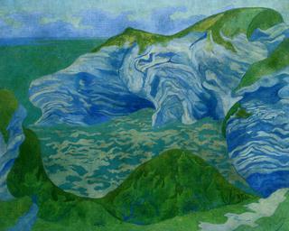 The Blue Cliffs
