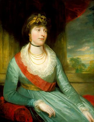 夏洛特，皇家公主（1766-1828）