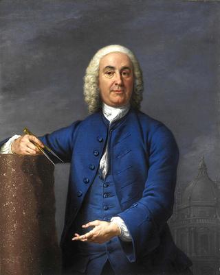 James Gibbs, 1682 - 1754. Architect