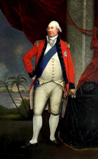查尔斯·康沃利斯，第一侯爵，威廉堡总督