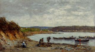 Brest, Fishing Boats