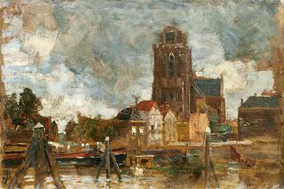 View of Dordrecht