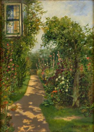 The Garden Path, East Hampton