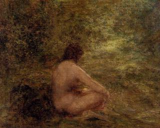 The Bather