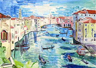 The Grand Canal (Venice)