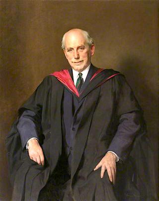 Ronald Buchanan McCallum, Master