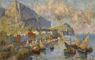 A View of Capri