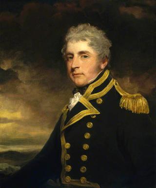 Captain Henry Blackwood