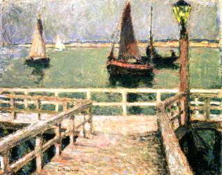 The Pier, Le Croisic