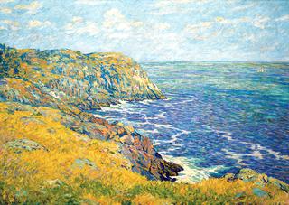 Monhegan Headlands