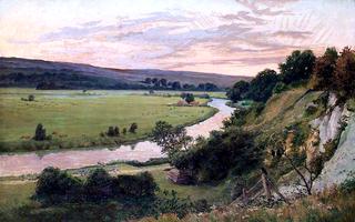 The Valley of the Arun, Sussex