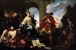 Ulysses Foiling the Wiles of Circe
