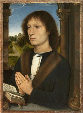Portrait of Benedetto Portinari