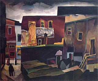 West Side Dwellings, Chicago 1927
