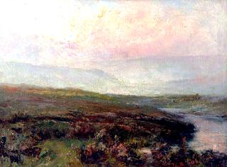 Moorland Scene