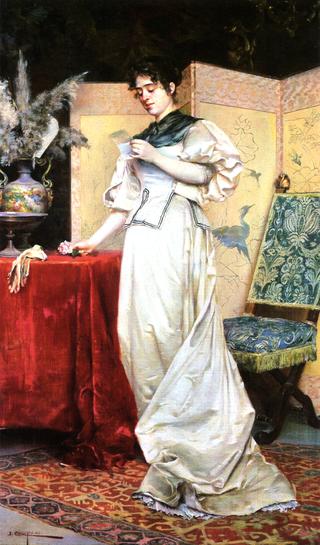 The Love Letter