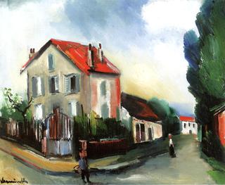 The Artist's House in Chatou