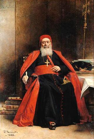红衣主教查尔斯·拉维格利