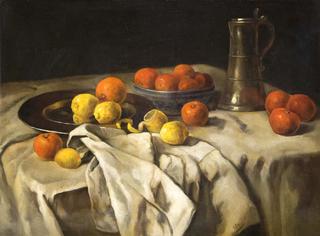 Fruit still life