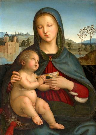 Madonna and Child