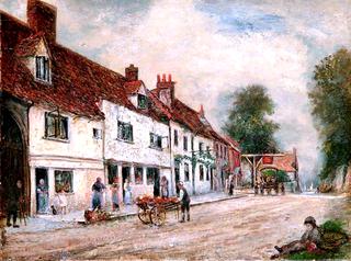 High Street, Thames Ditton