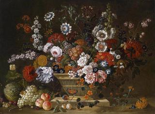 Flower Still-Life