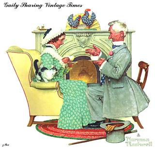 Gaily Sharing Vintage Times