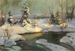 Winter Landscape