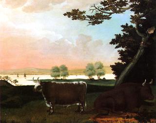 Pastoral Landscape