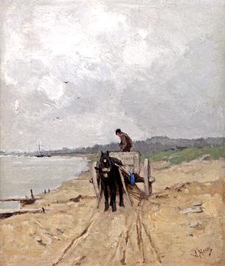 The Sand Cart