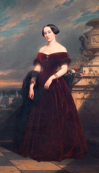 Isabelle Antoinette, Baroness Sloet van Toutenburg