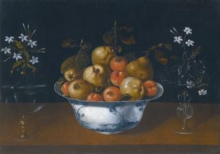 A Still Life with Fruit