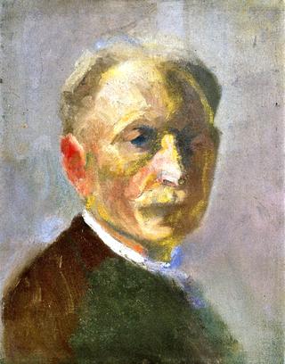 Self-Portrait