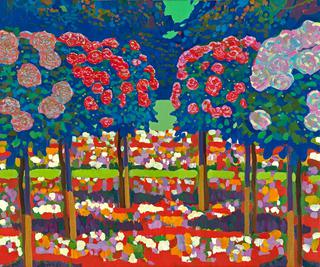 Rose Trees