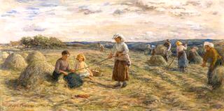 Haymaking