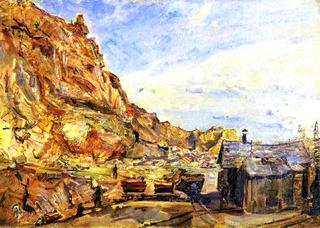 The Quarry at Albersweiler