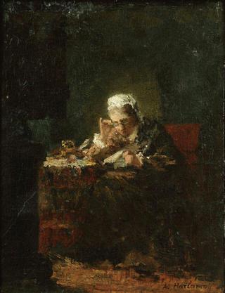 The Artist's Mother