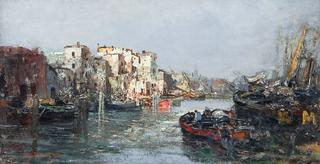 On the Canal