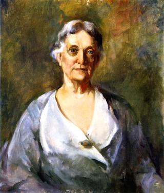 The Artist's Wife (mature)