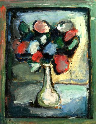 Vase of Flowers