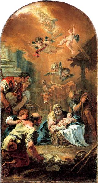 Adoration of the Shepherds