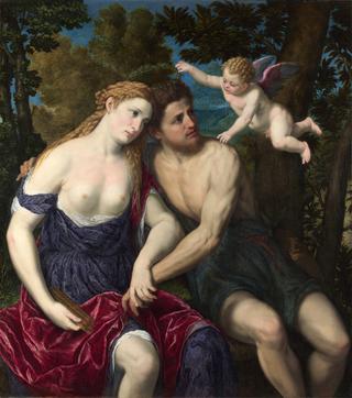 Daphnis and Chloe