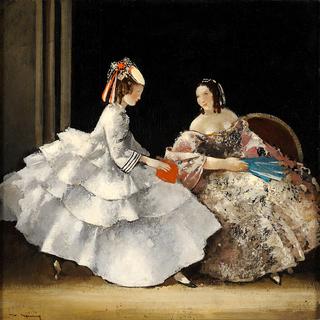 Before the Ball