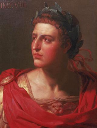 Portrait of Emperor Otho