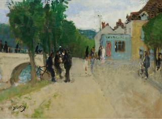 A Village Street