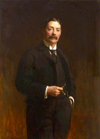 Samuel Ernest Palmer, 1st Lord Palmer